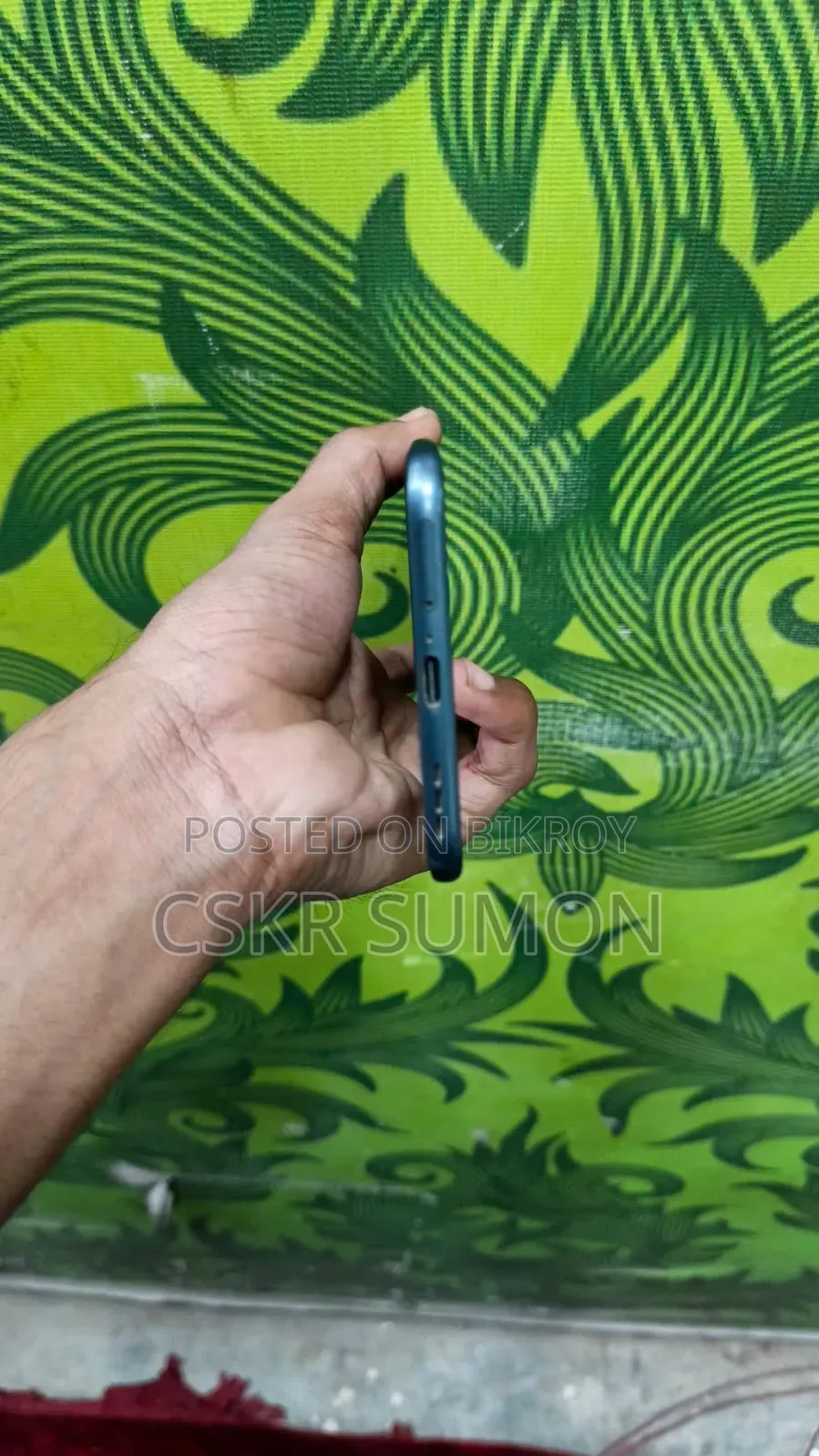 Tecno Pova Slim 5G 256 GB Black