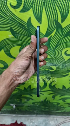 Tecno Pova Slim 5G 256 GB Black