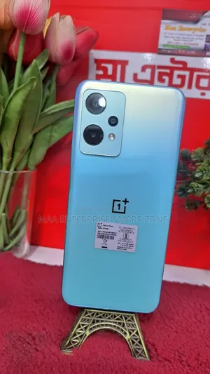 ওয়ানপ্লাস নর্ড সিই ২ লাইট ৫জি ১২৮ জিবি ব্লু