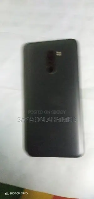 শাওমি ১২৮ জিবি কালো