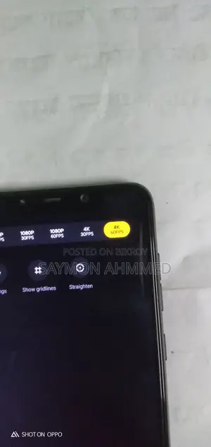 শাওমি ১২৮ জিবি কালো