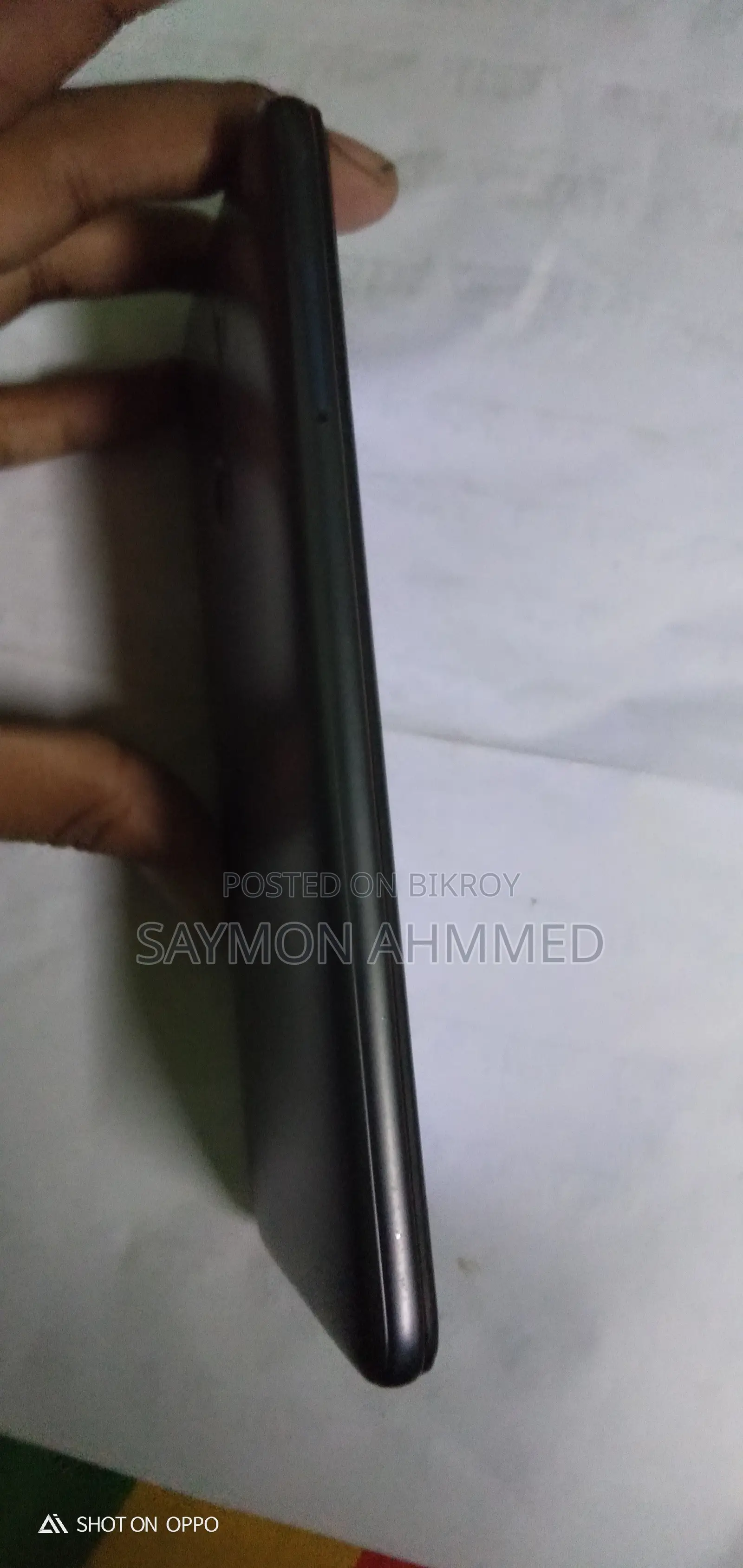 শাওমি ১২৮ জিবি কালো