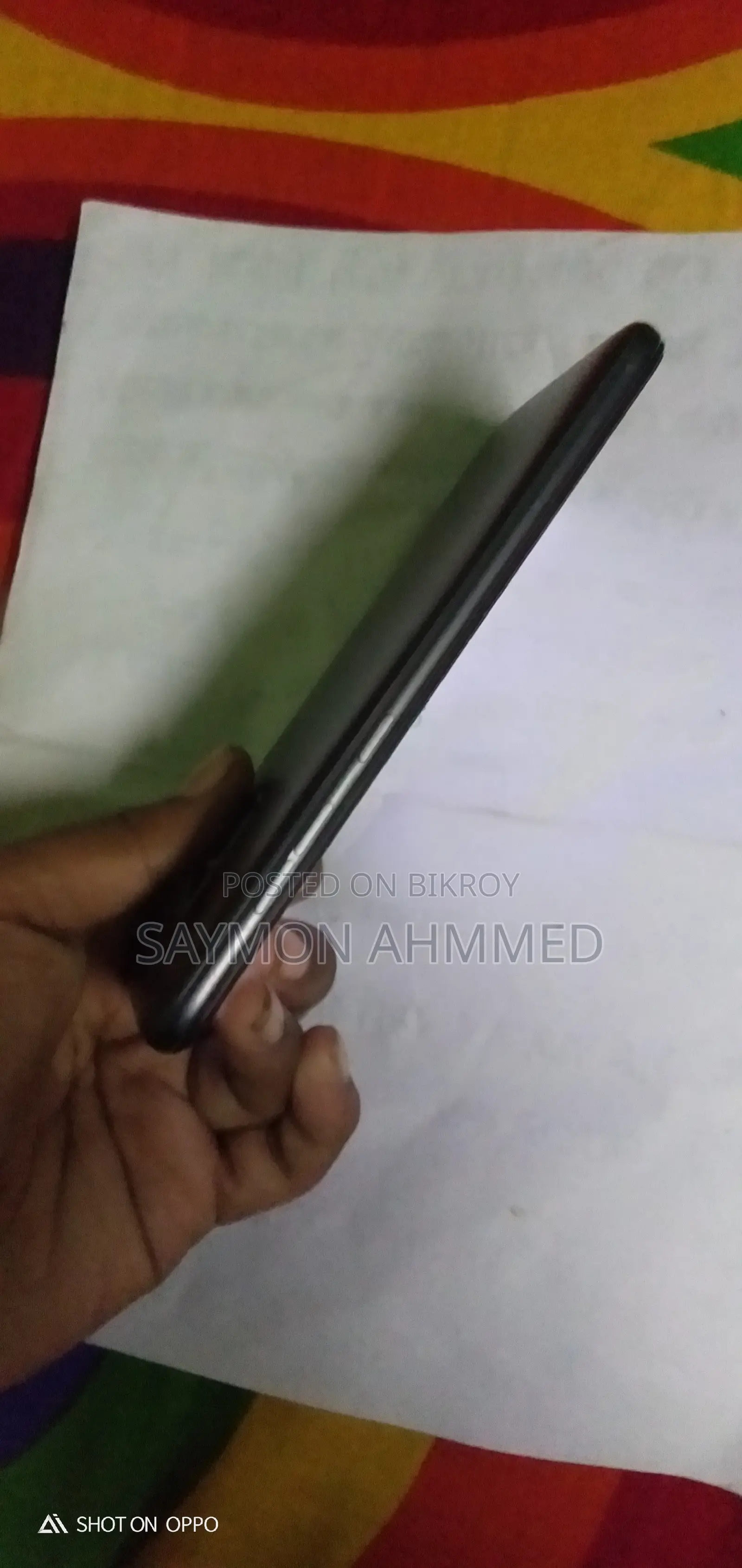শাওমি ১২৮ জিবি কালো
