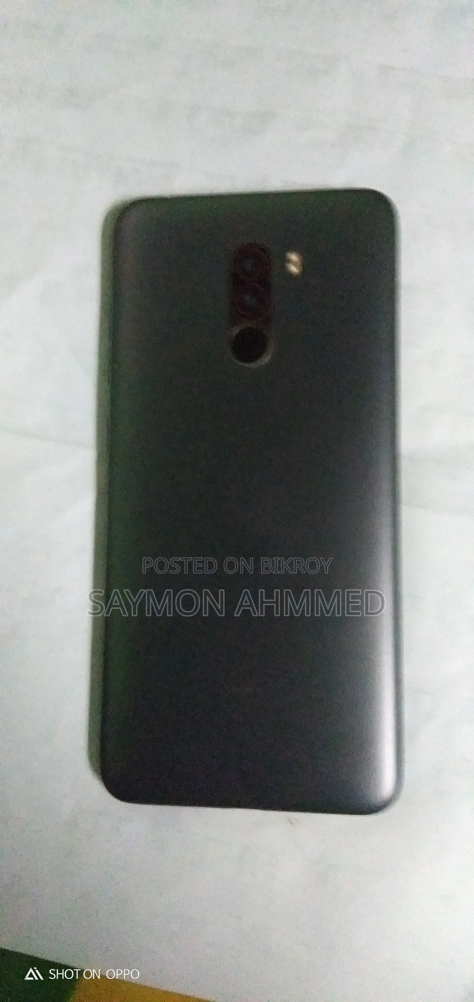 শাওমি ১২৮ জিবি কালো