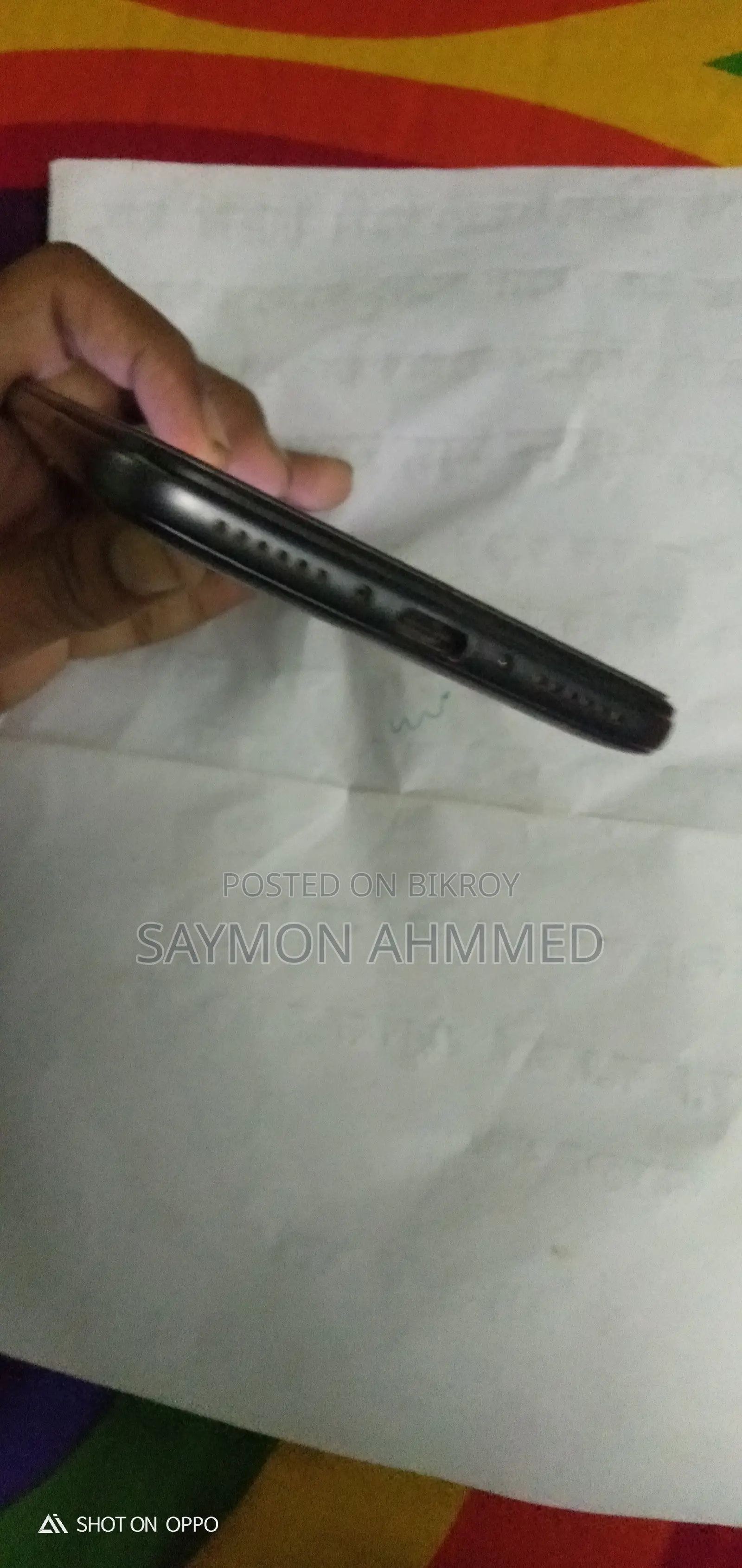 শাওমি ১২৮ জিবি কালো