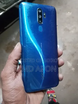 New Oppo A9 128 GB Blue