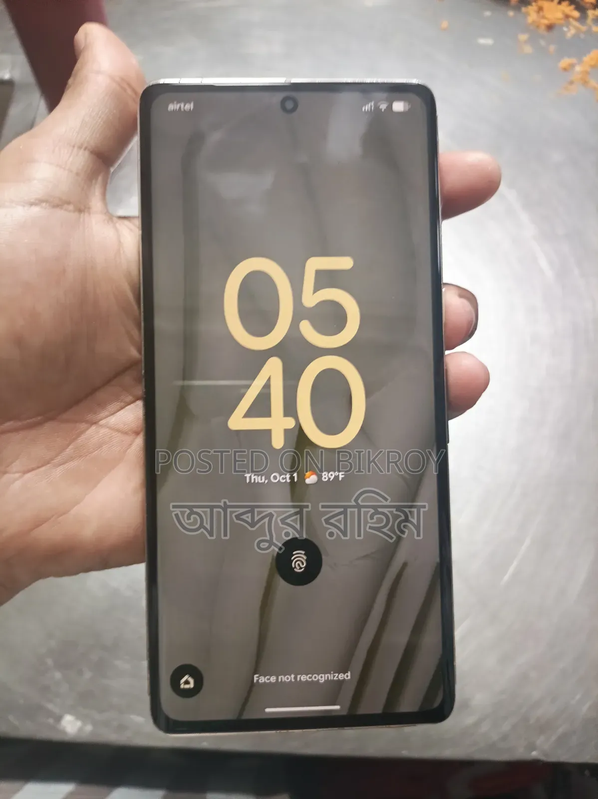Google Pixel 7 Pro 256 GB