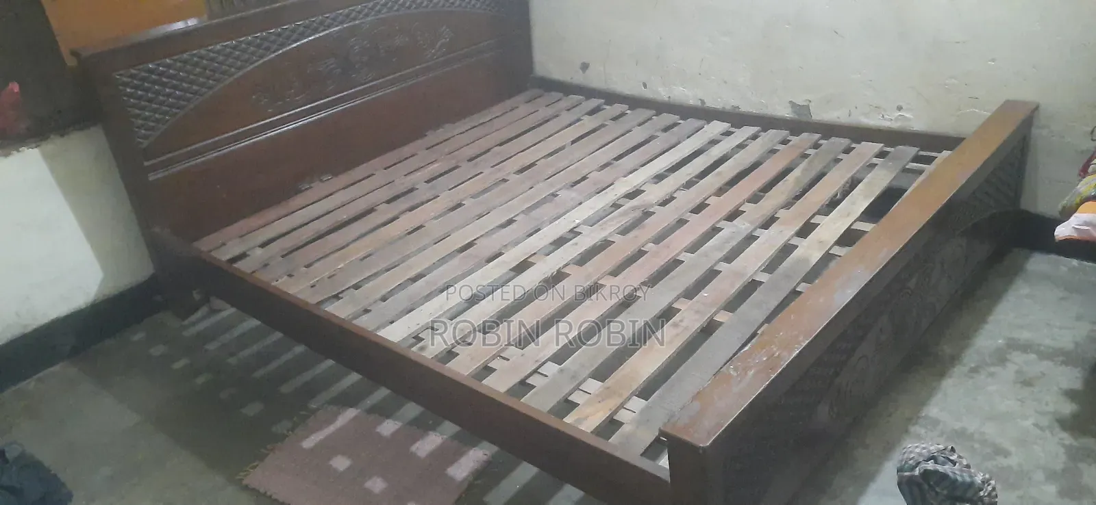 খাট (মালয়েশিয়ান ফার্নিচার)