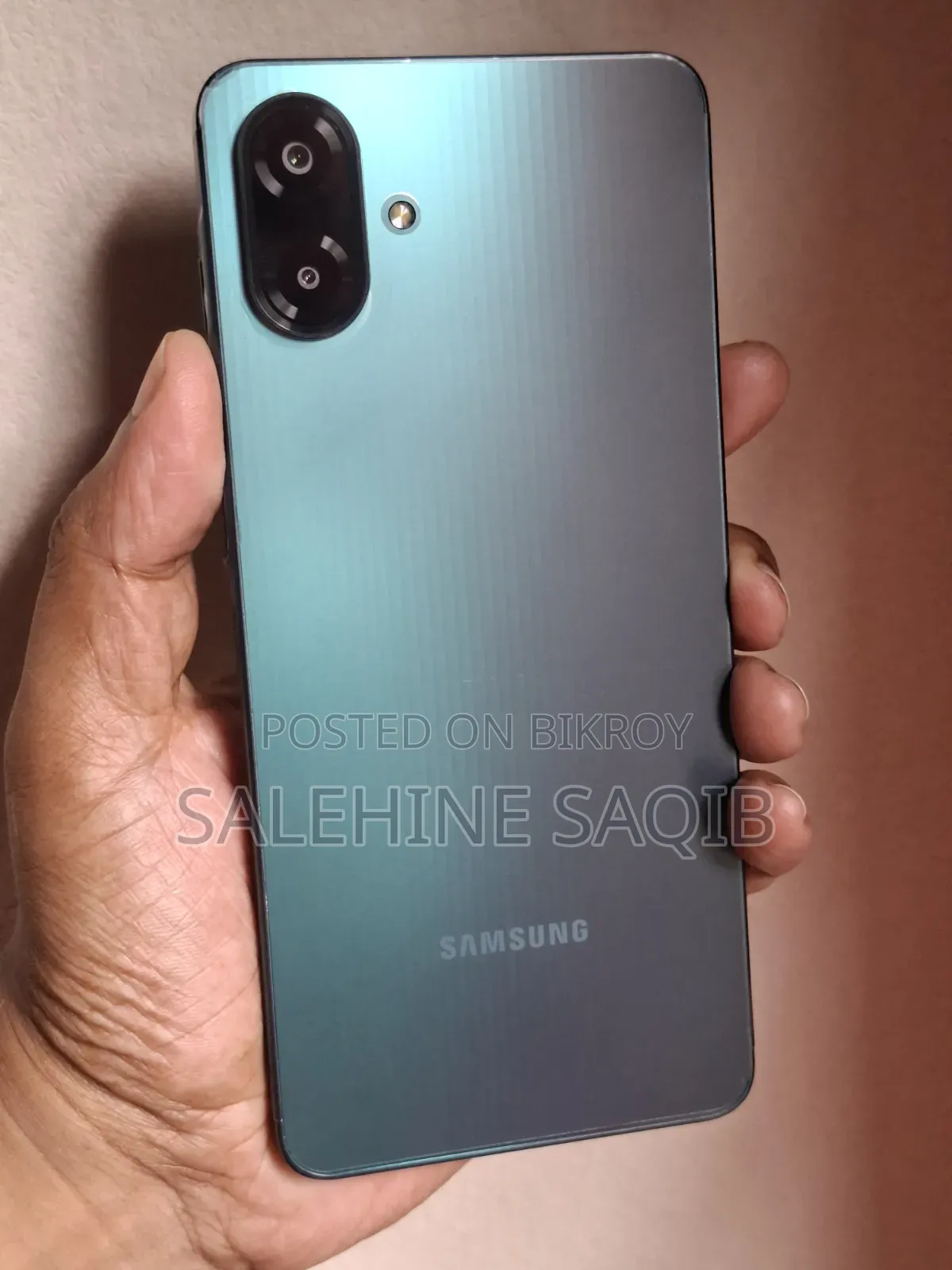Samsung Galaxy A07 64 GB Gray