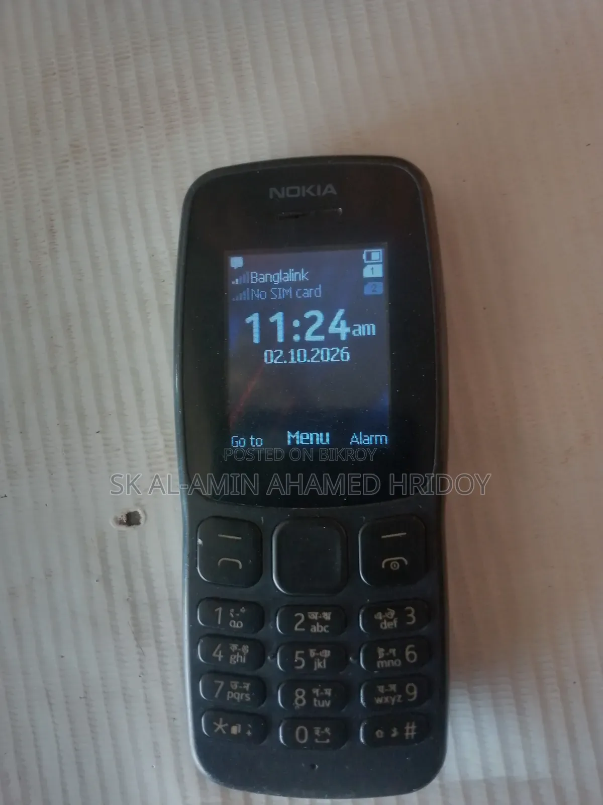 Nokia Black