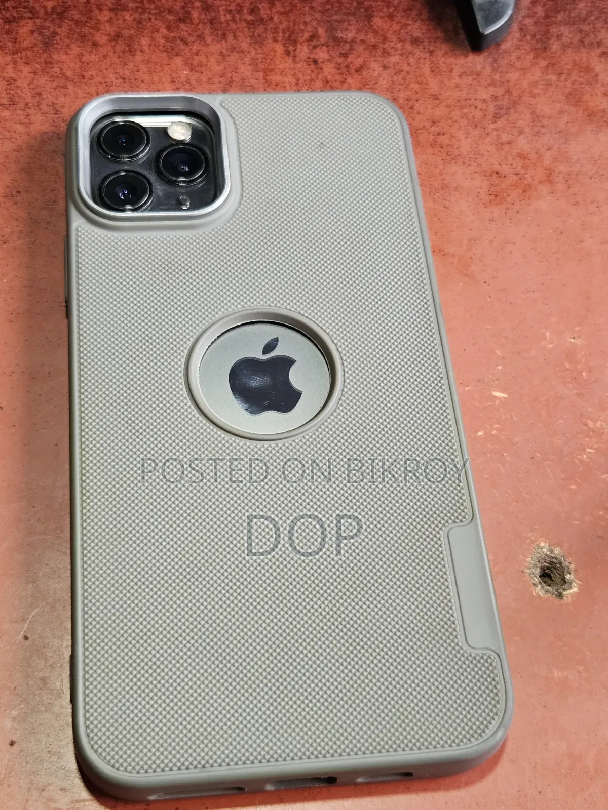 অ্যাপল আইফোন ১১ প্রো ২৫৬ জিবি কালো