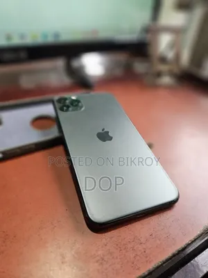 অ্যাপল আইফোন ১১ প্রো ২৫৬ জিবি কালো