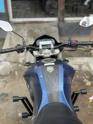 ইয়ামাহা এফজেডএস ভি২ ২০২৪ নীল