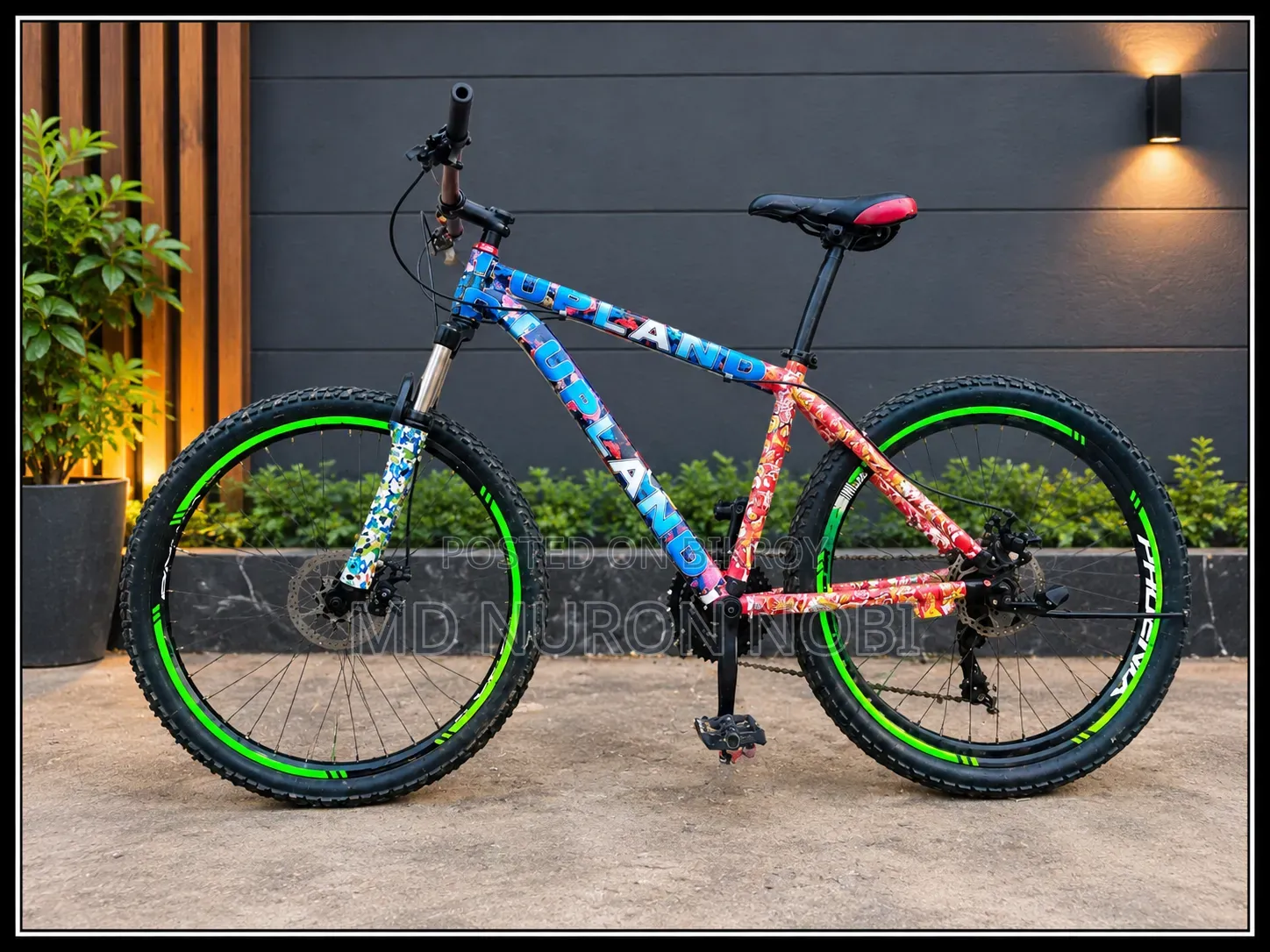 Beautiful Mountain Bike for Sale