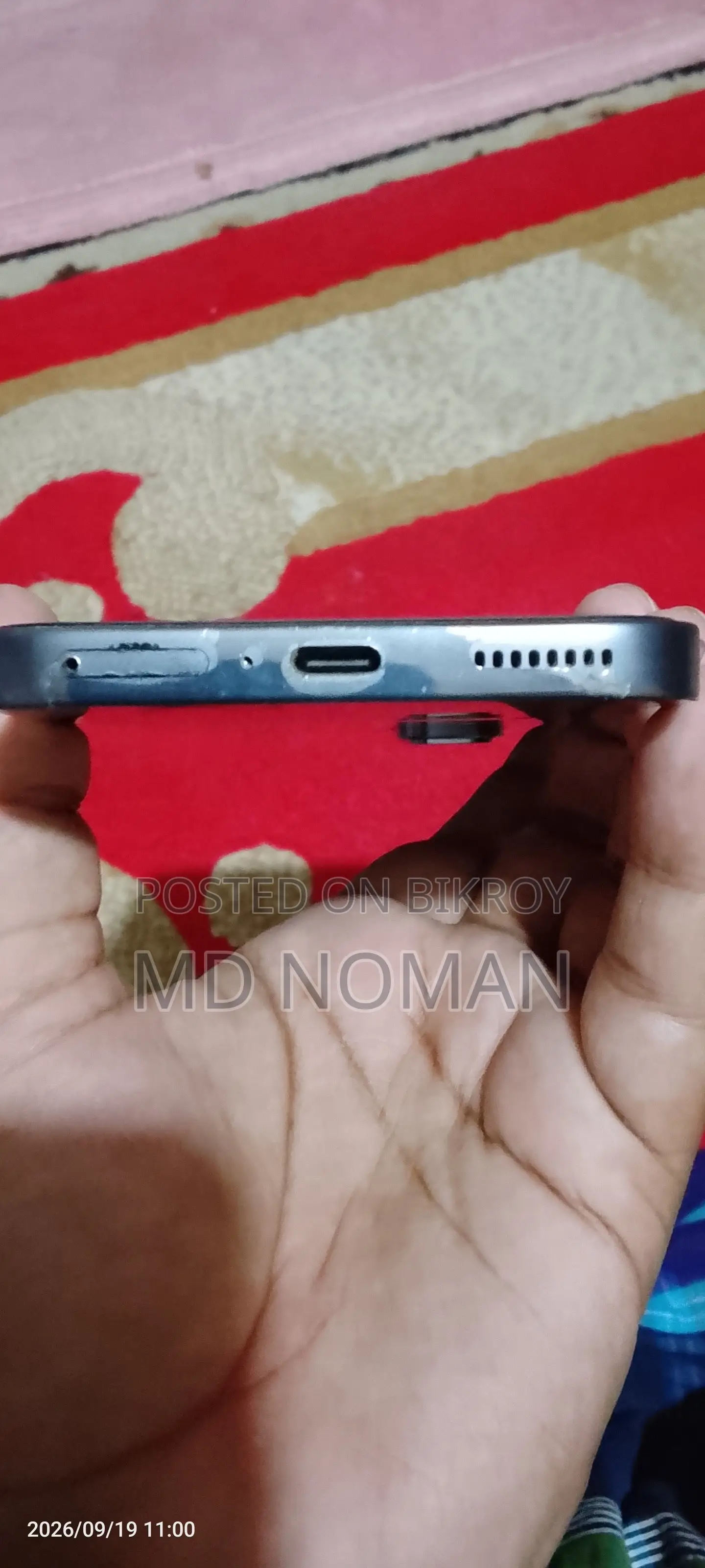 Infinix GT 30 Pro 256 GB White