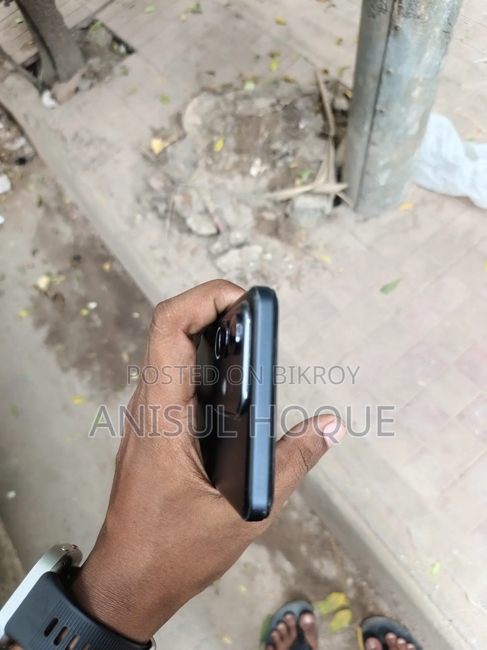 iQOO Z10x 128 GB Gray
