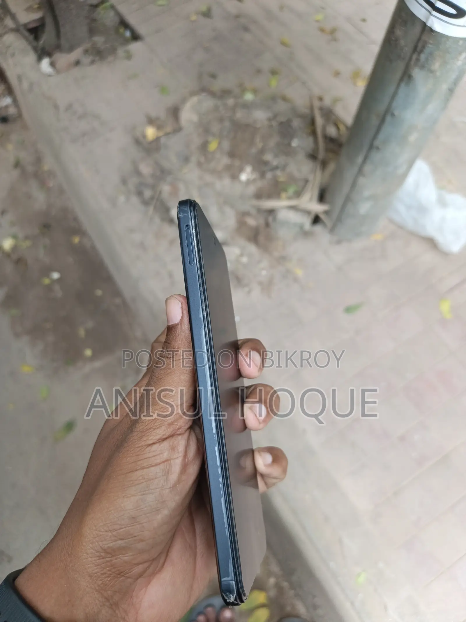 iQOO Z10x 128 GB Gray