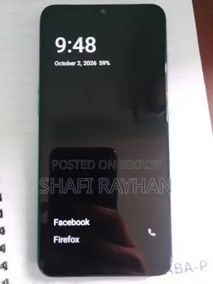 Oppo A12 32 GB Blue