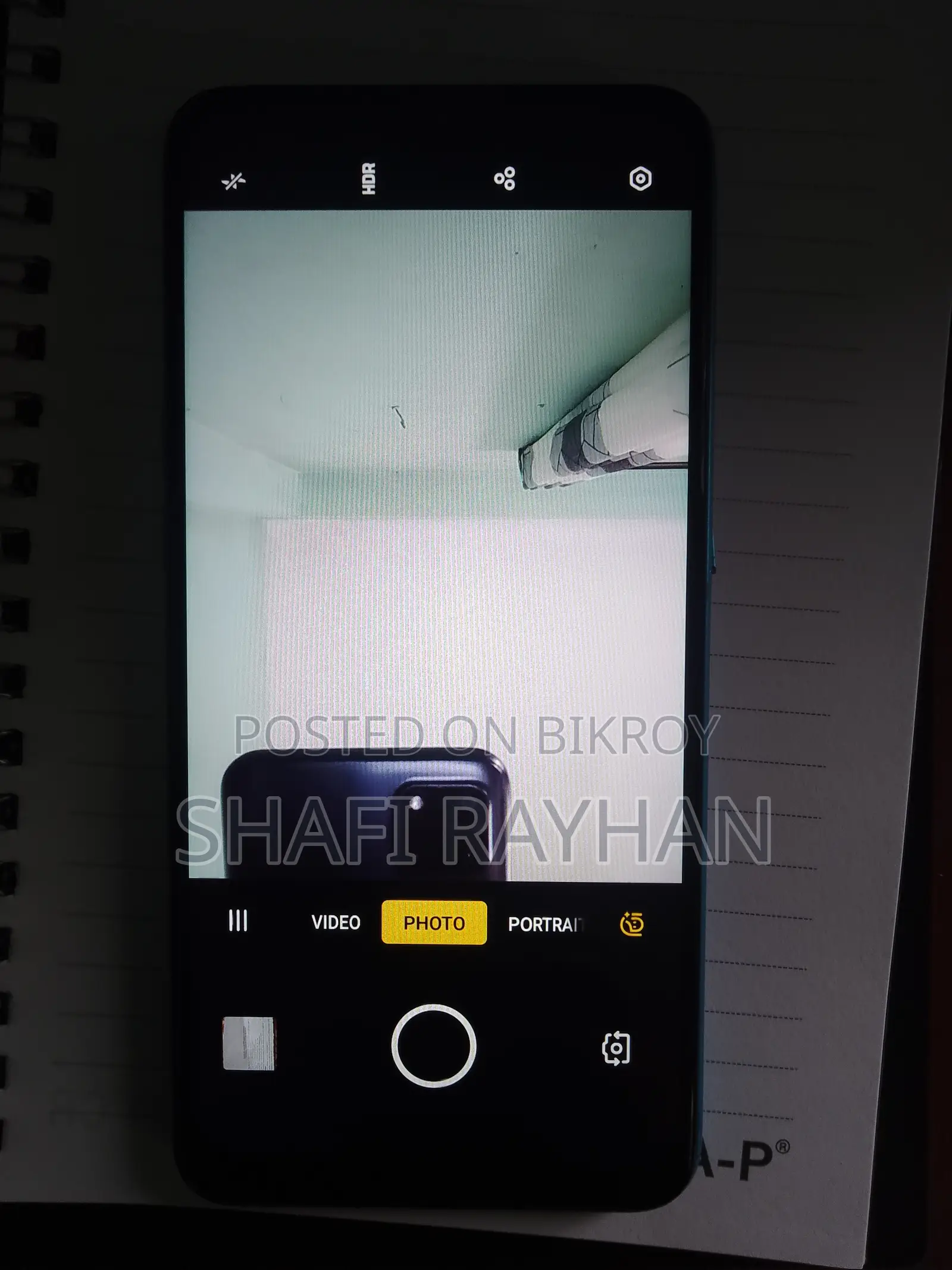 Oppo A12 32 GB Blue