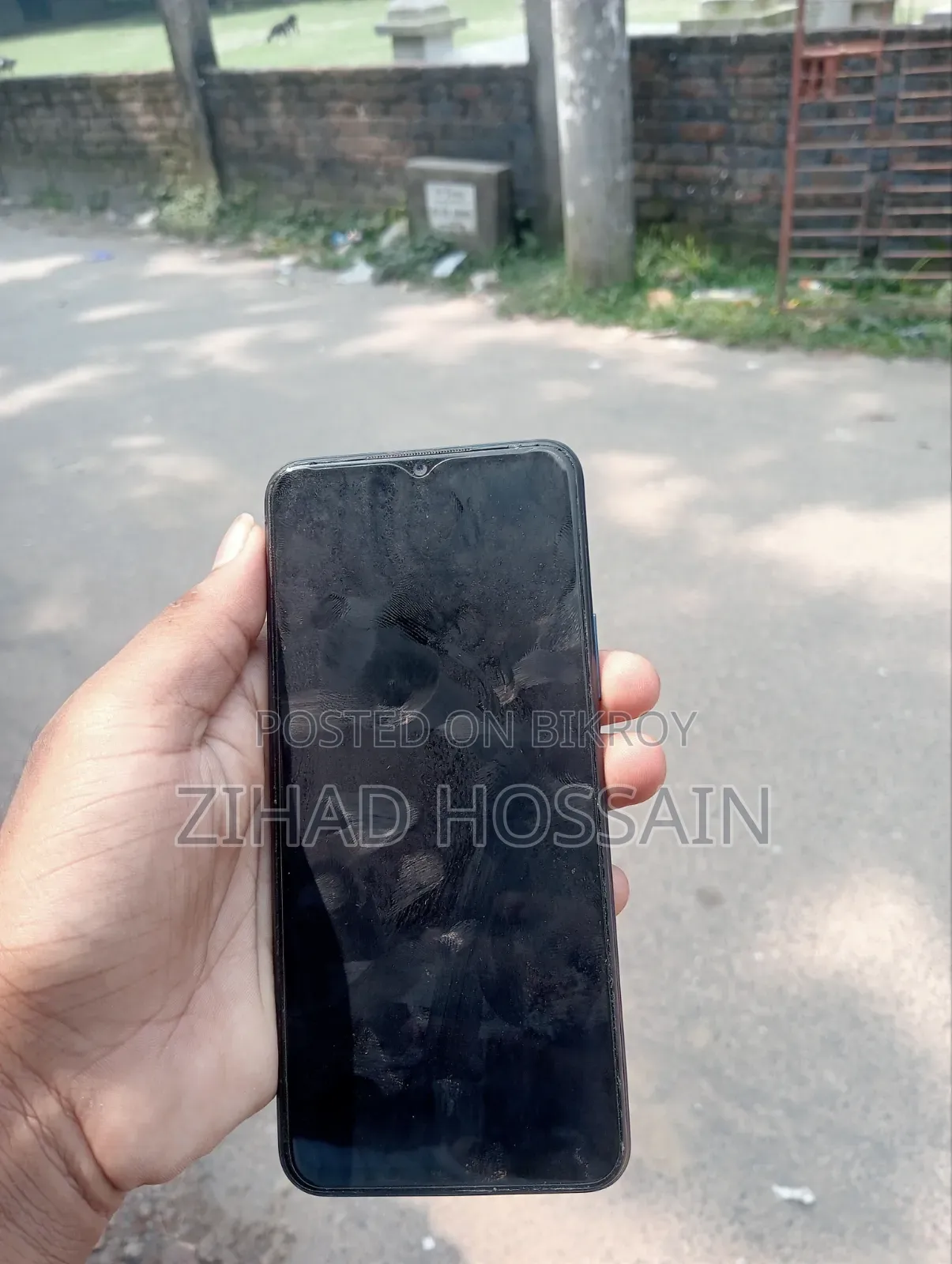 Vivo Y21t 128 GB Blue