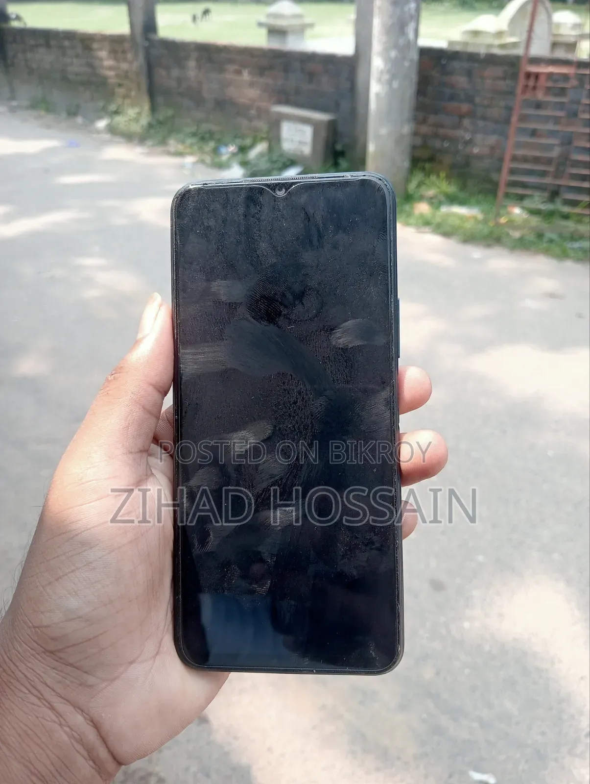 Vivo Y21t 128 GB Blue