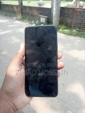 Vivo Y21t 128 GB Blue