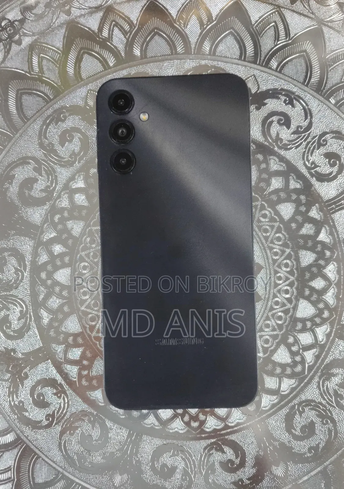Samsung Galaxy A14 5G 128 GB Black