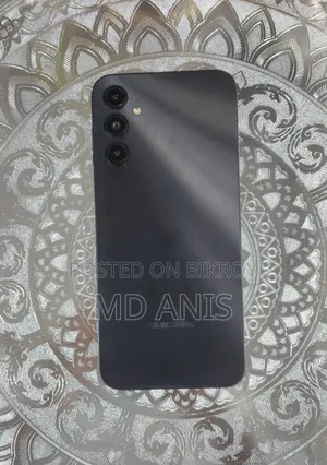 Samsung Galaxy A14 5G 128 GB Black