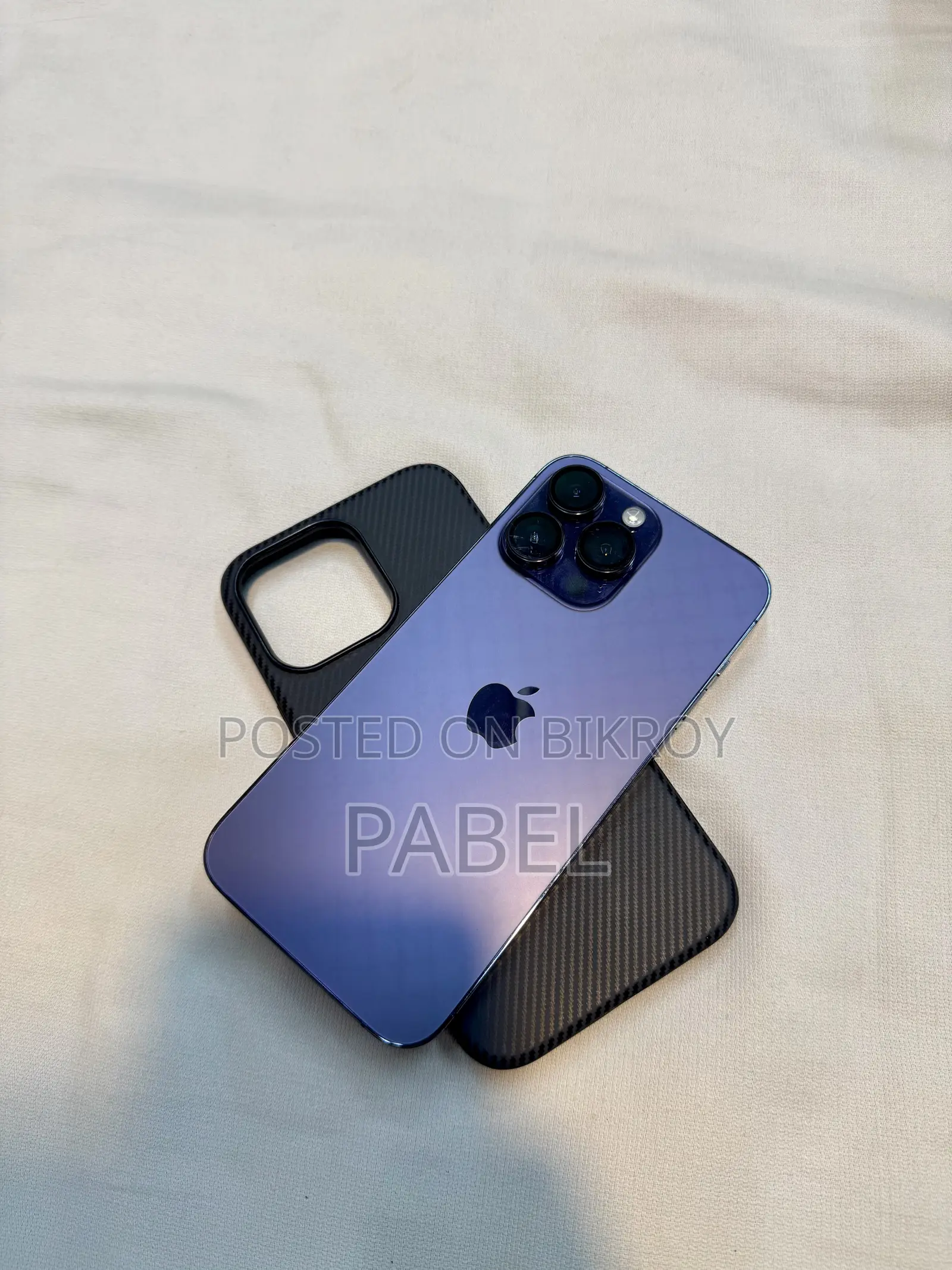Apple iPhone 14 Pro Max 256 GB Purple