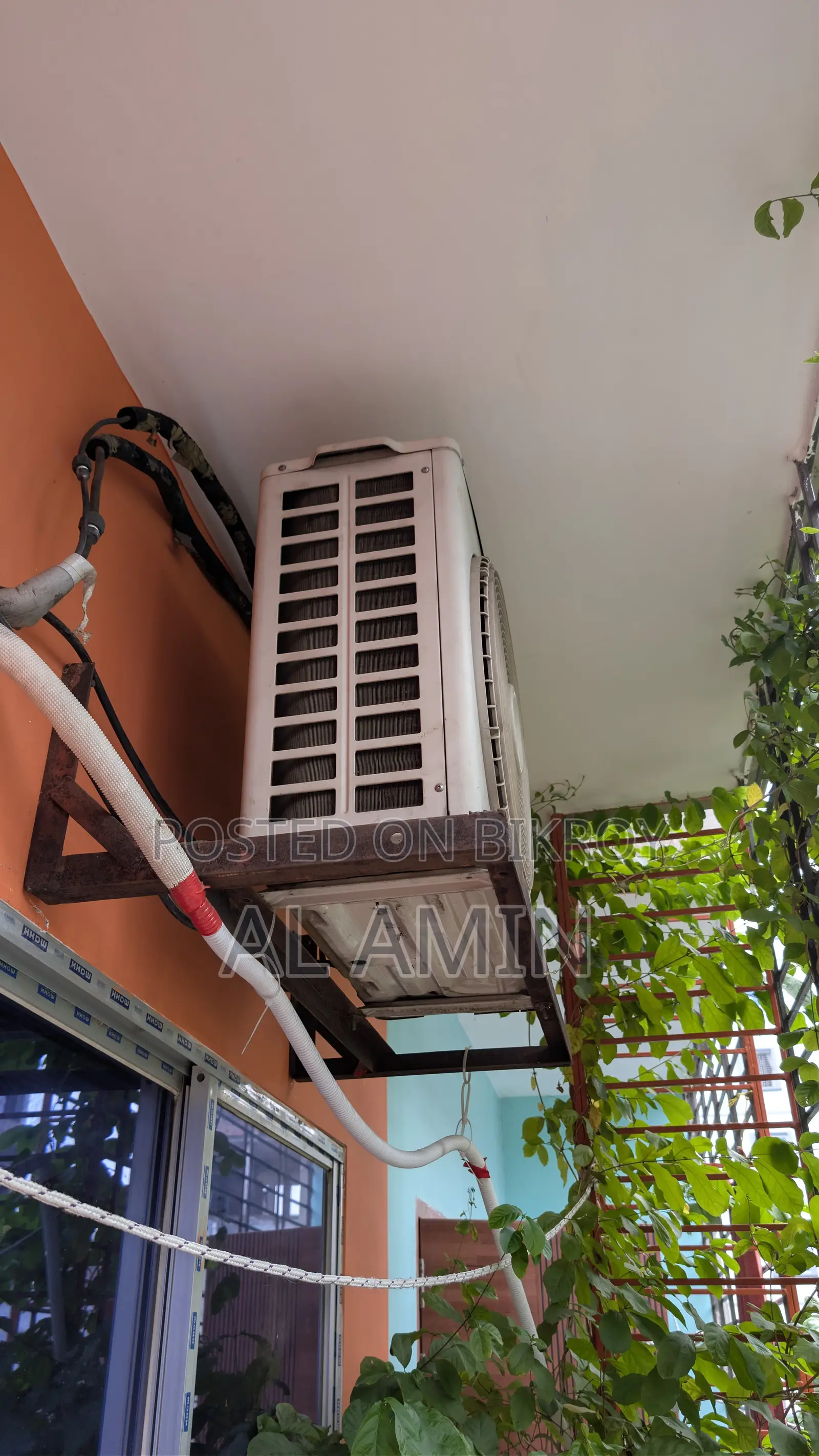 ব্যবহৃত জেনারেল এসি