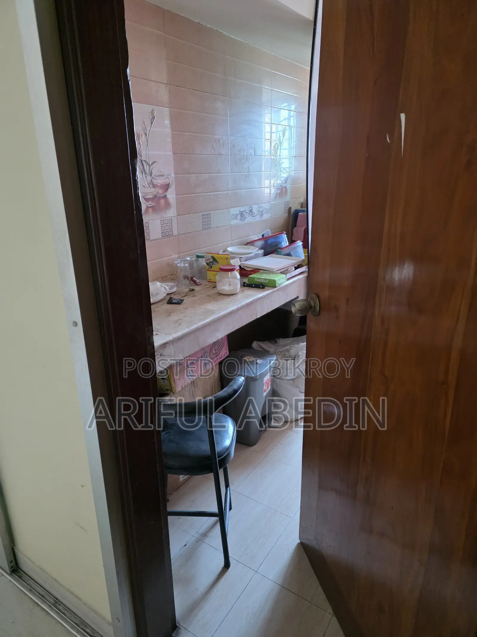 খুলনা সদরে ১ বেডরুমের অ্যাপার্টমেন্ট ভাড়ার জন্য