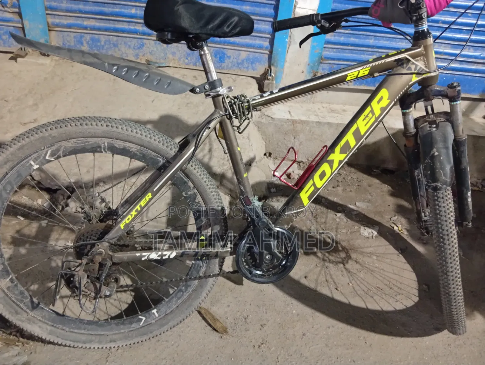 Cycle for sale