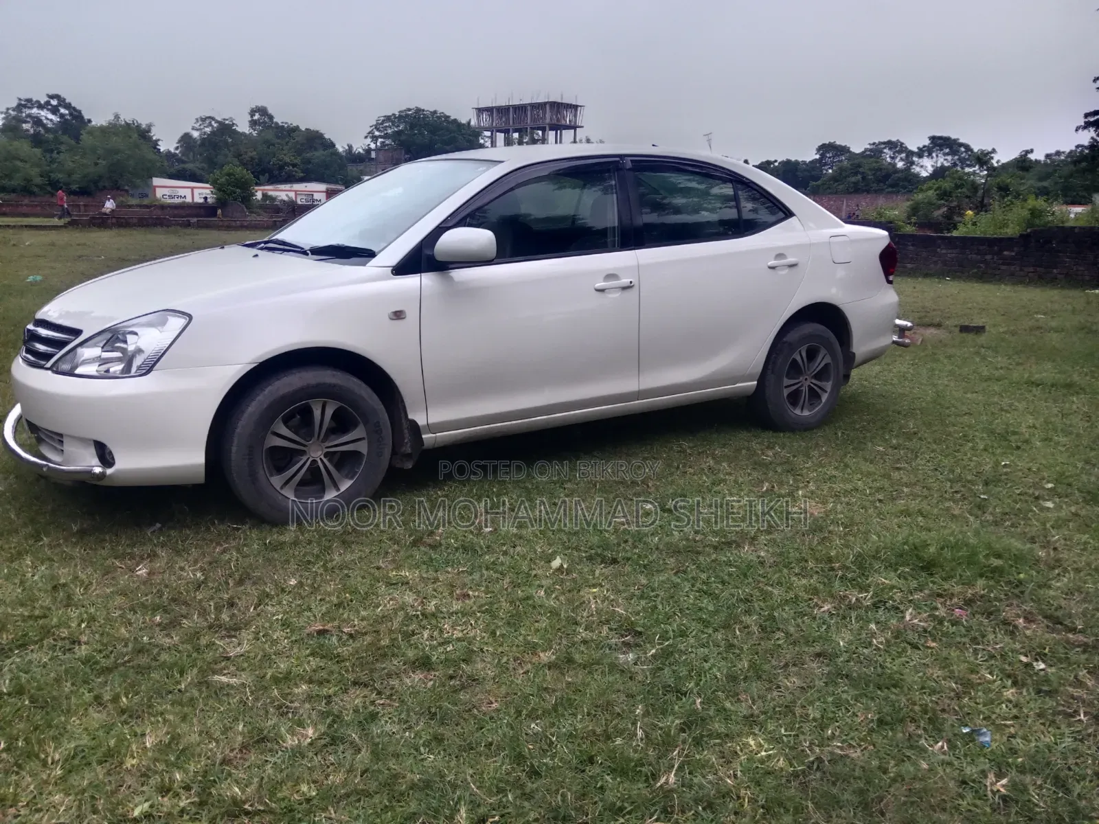 Toyota Allion 2004 Pearl