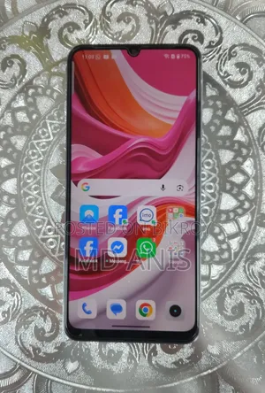 রিয়েলমি নোট ৬০ ১২৮ জিবি ব্ল্যাক