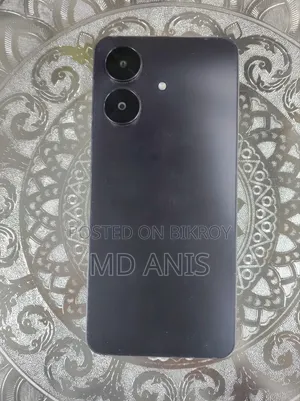 রিয়েলমি নোট ৬০ ১২৮ জিবি ব্ল্যাক