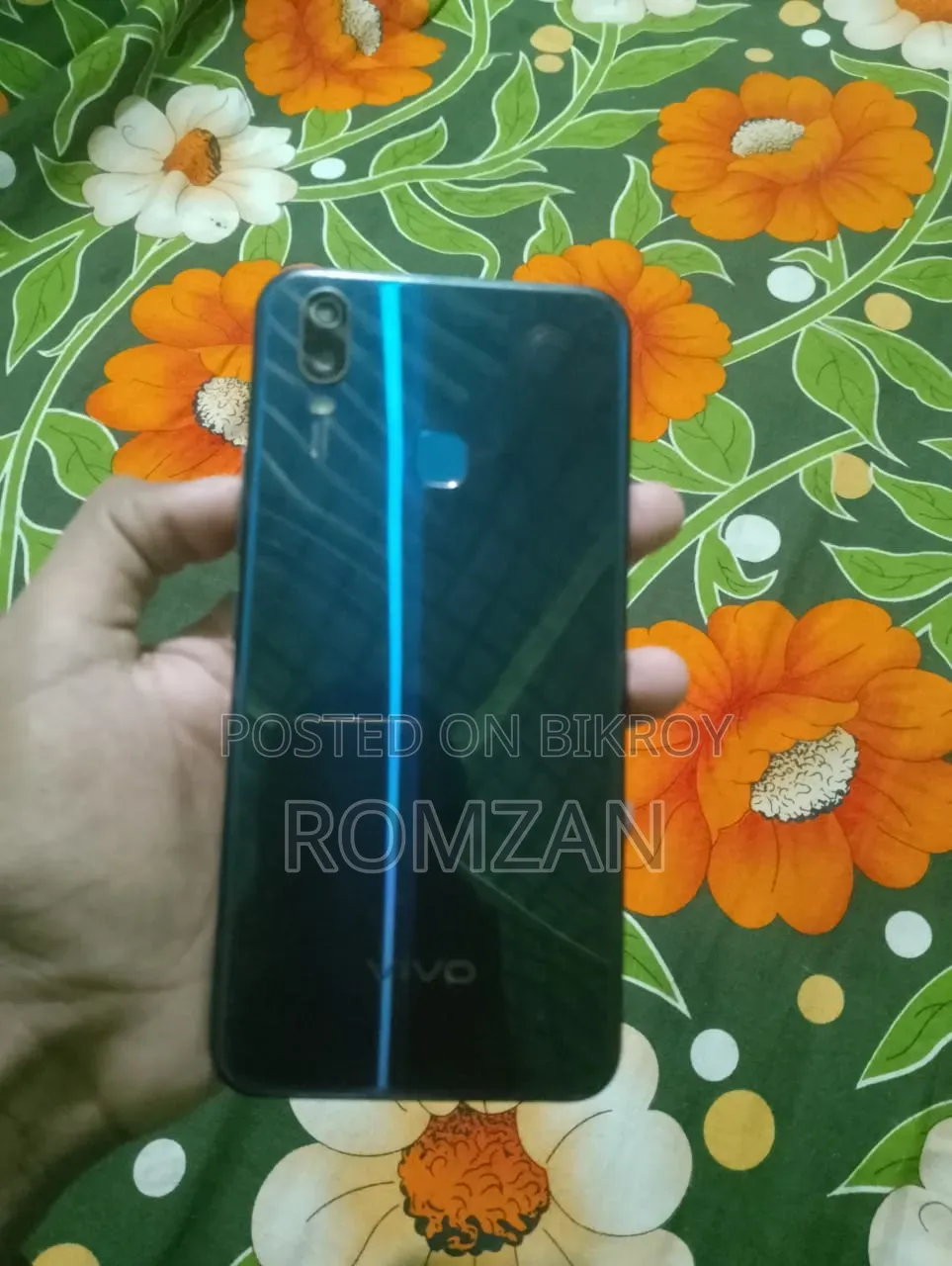 ভিভো ওয়াই১১ ৩২ জিবি নীল