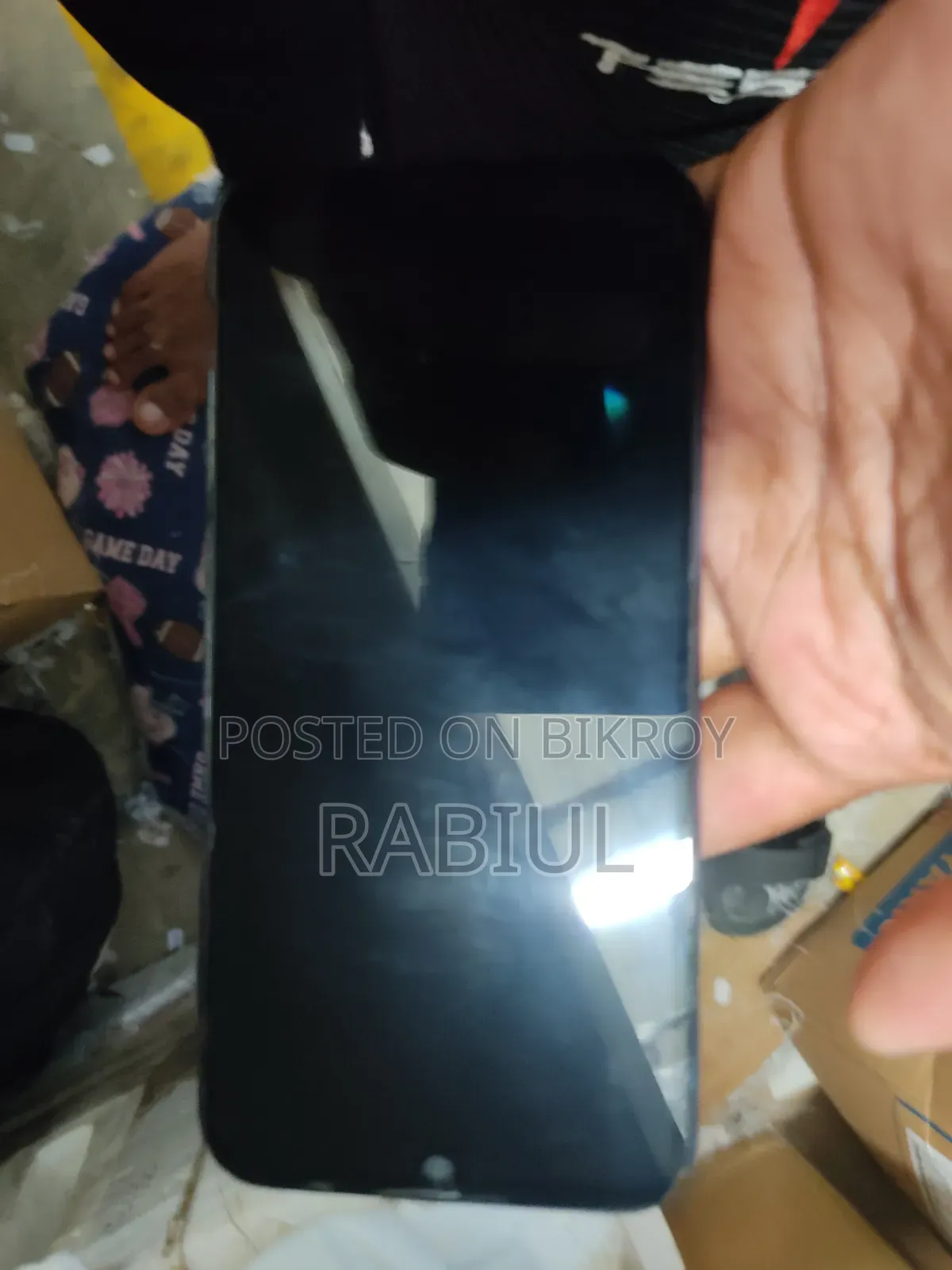 হুয়াওয়ে ওয়াই৫ ২০১৯ ৩২ জিবি নীল
