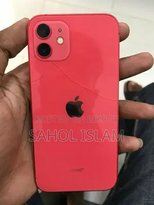 অ্যাপল আইফোন ১২ ১২৮ জিবি লাল