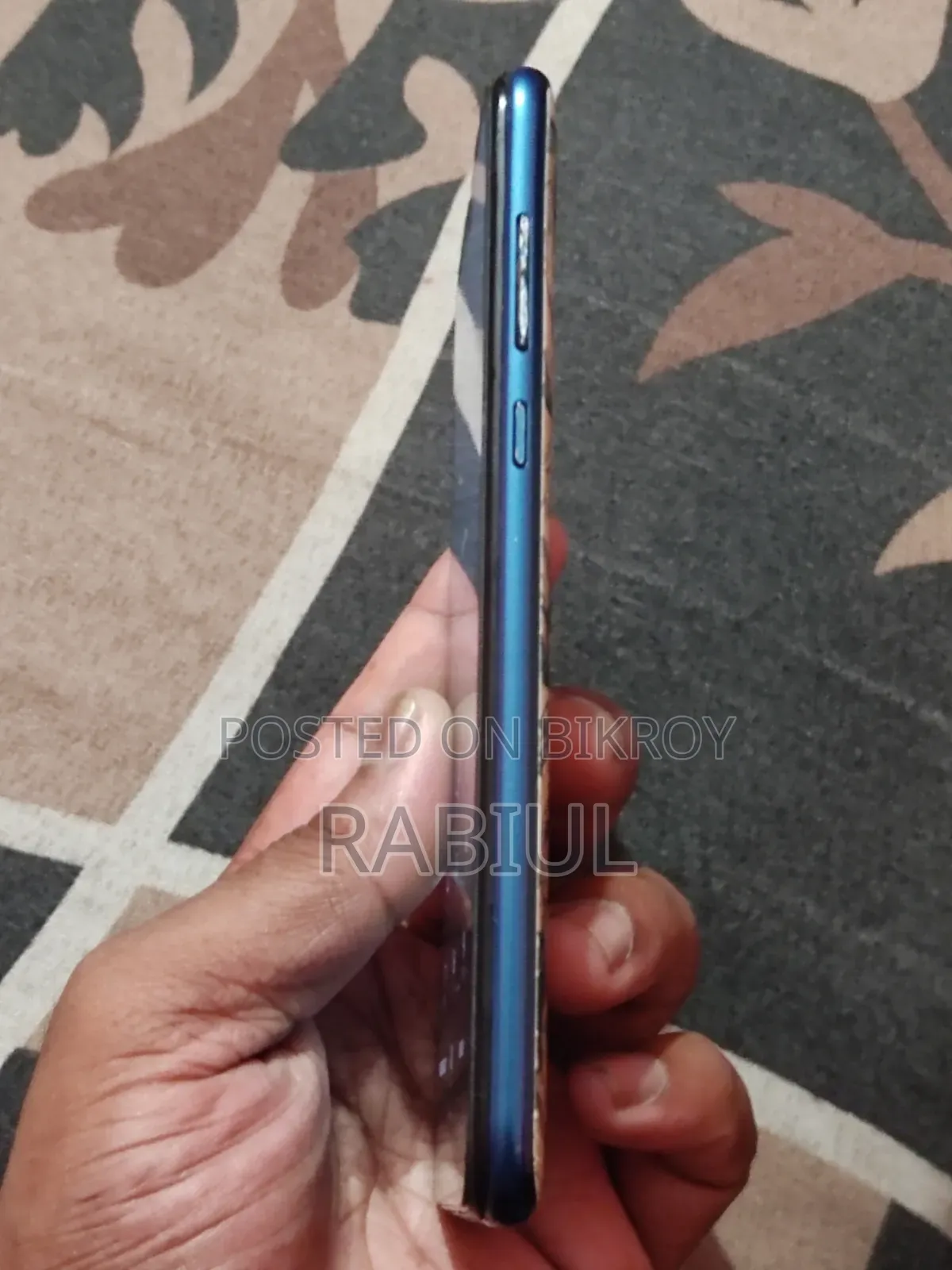 হুয়াওয়ে ওয়াই৫ ২০১৯ ৩২ জিবি নীল