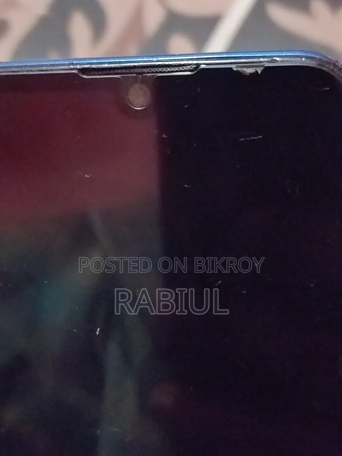 হুয়াওয়ে ওয়াই৫ ২০১৯ ৩২ জিবি নীল
