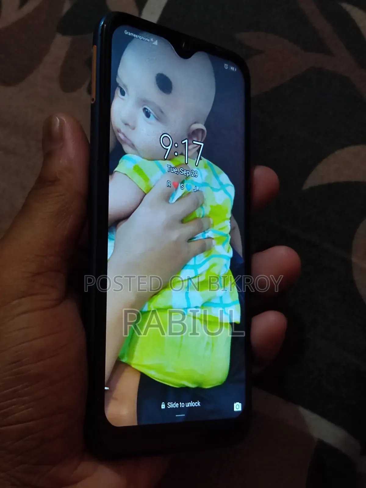 হুয়াওয়ে ওয়াই৫ ২০১৯ ৩২ জিবি নীল