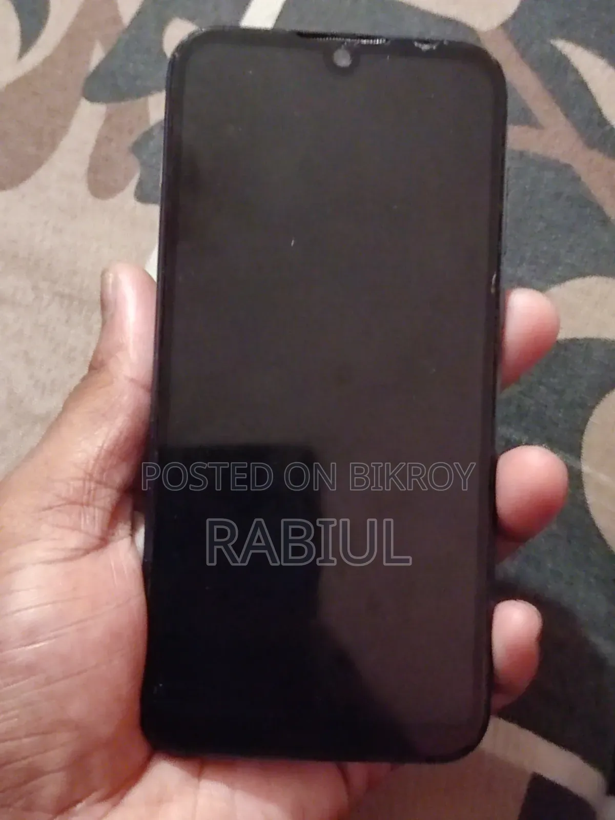 হুয়াওয়ে ওয়াই৫ ২০১৯ ৩২ জিবি নীল