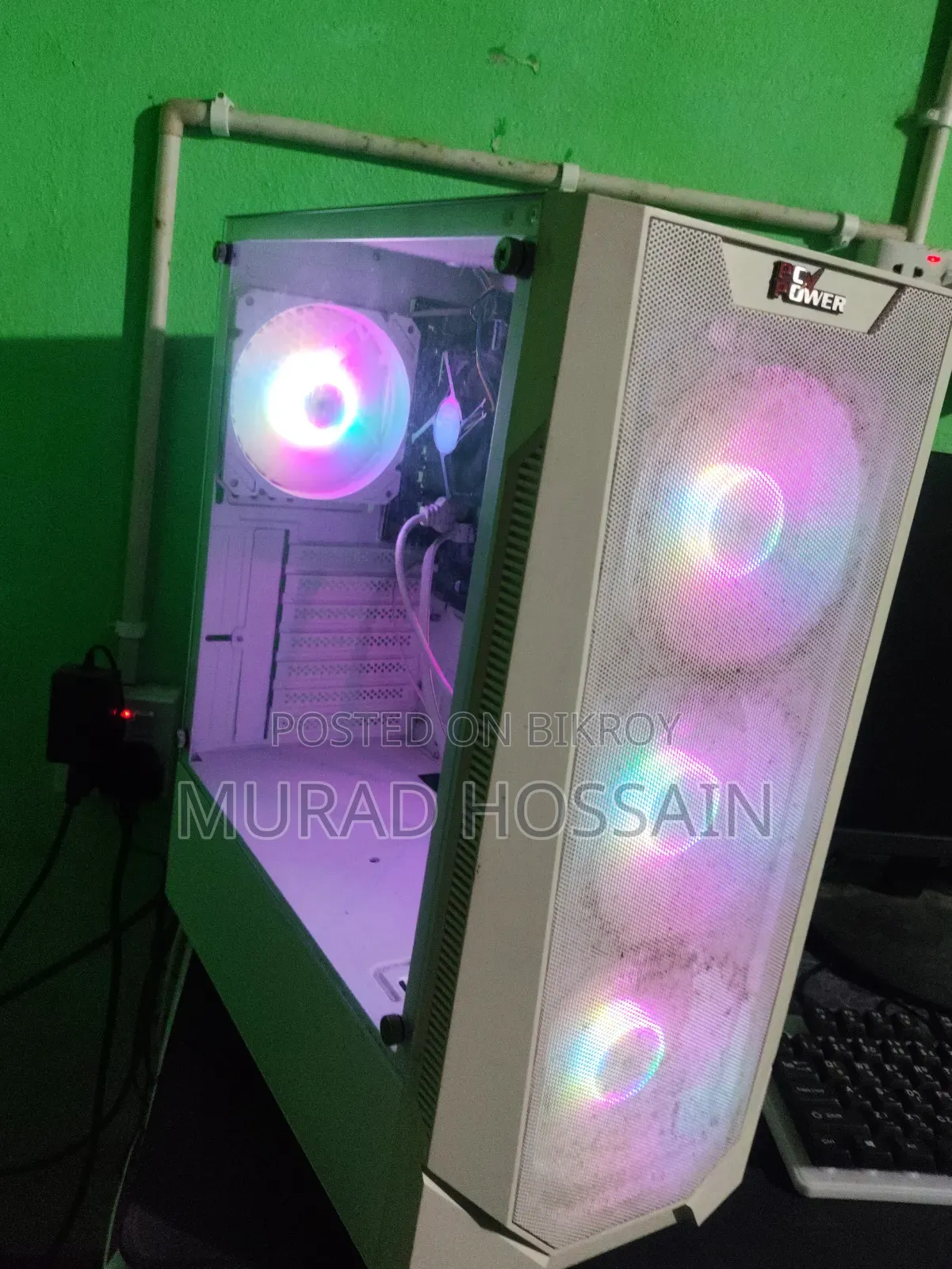Desktop Computer 8GB Intel Core i7 SSD 256GB
