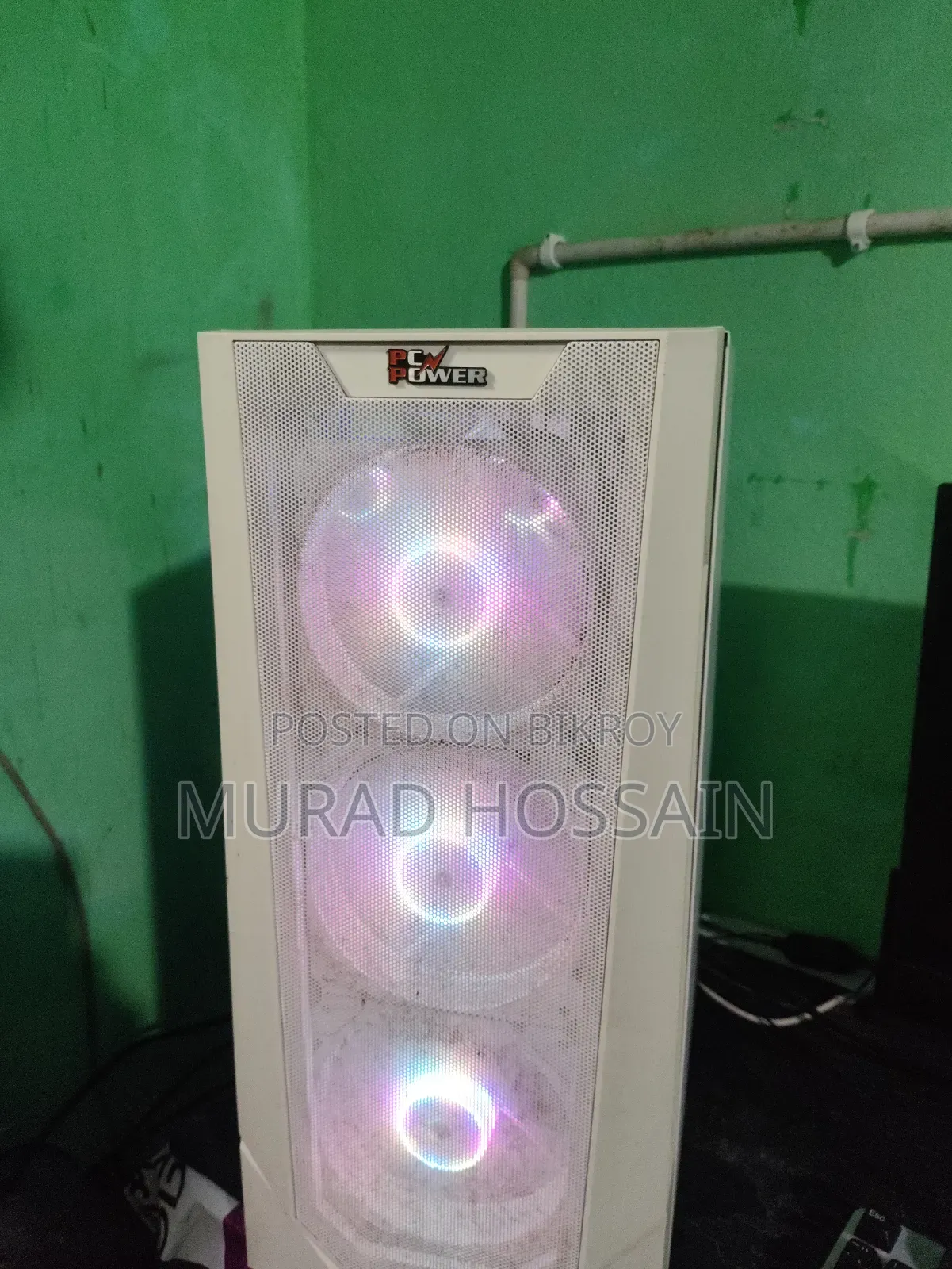 Desktop Computer 8GB Intel Core i7 SSD 256GB