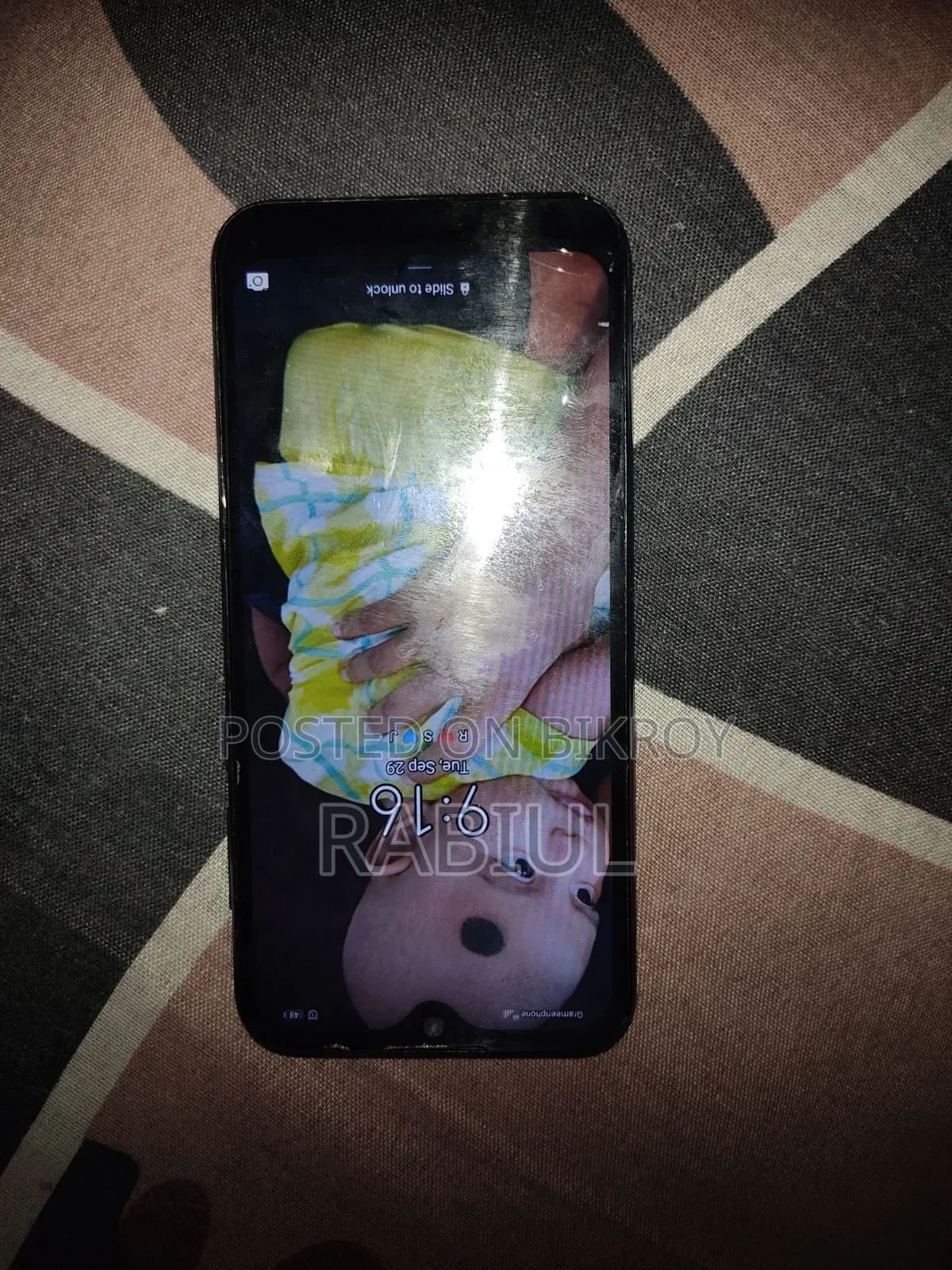 হুয়াওয়ে ওয়াই৫ ২০১৯ ৩২ জিবি নীল