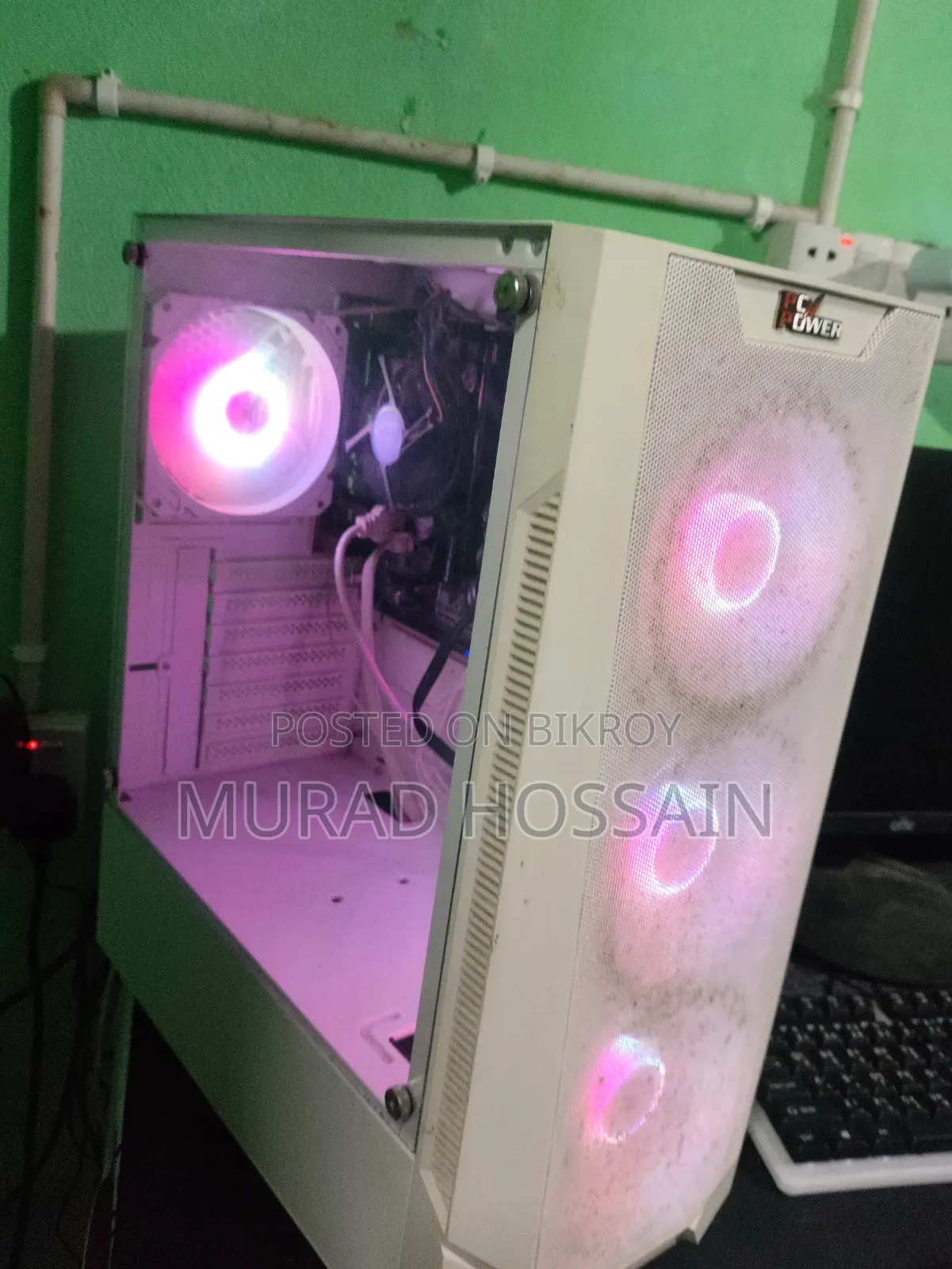 Desktop Computer 8GB Intel Core i7 SSD 256GB