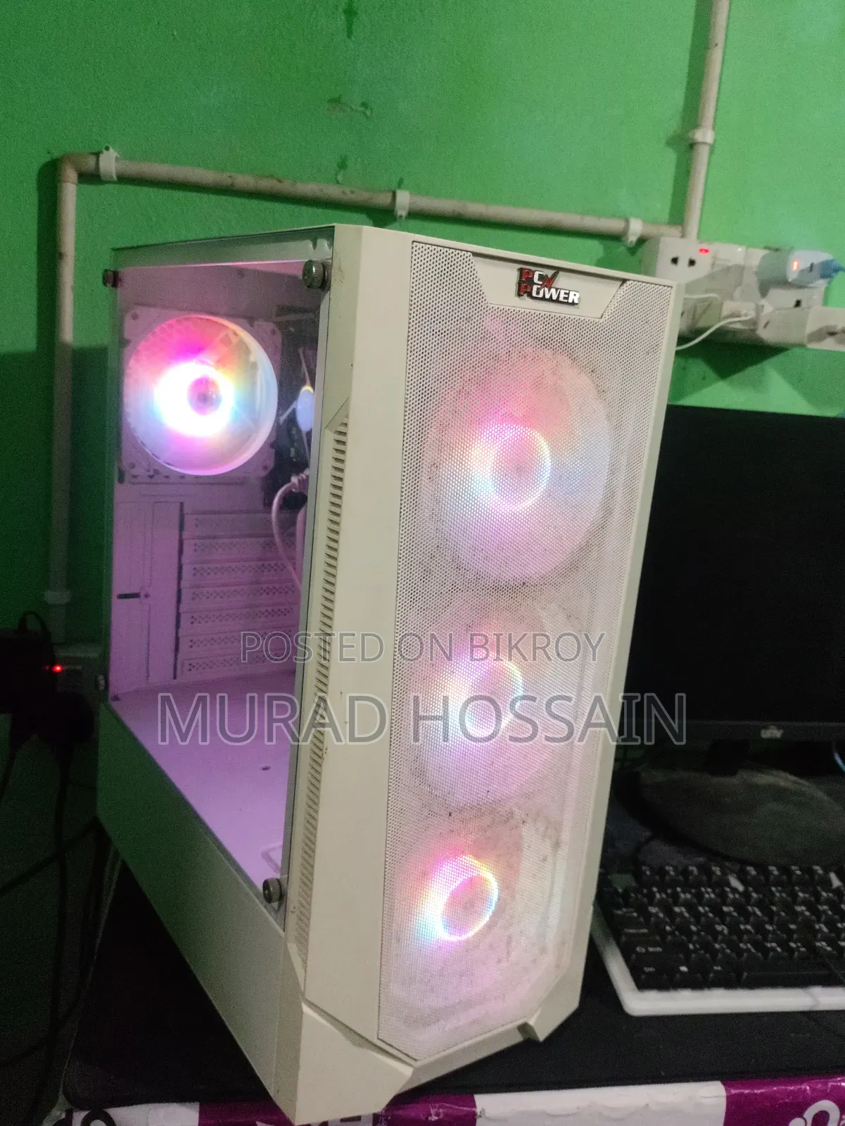 Desktop Computer 8GB Intel Core i7 SSD 256GB