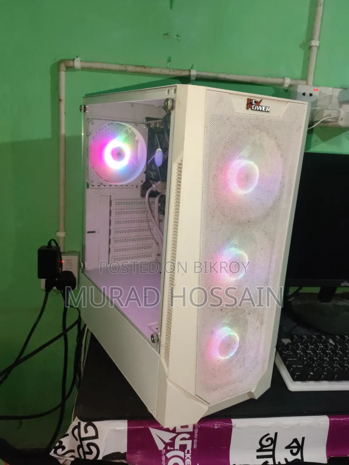 Desktop Computer 8GB Intel Core i7 SSD 256GB