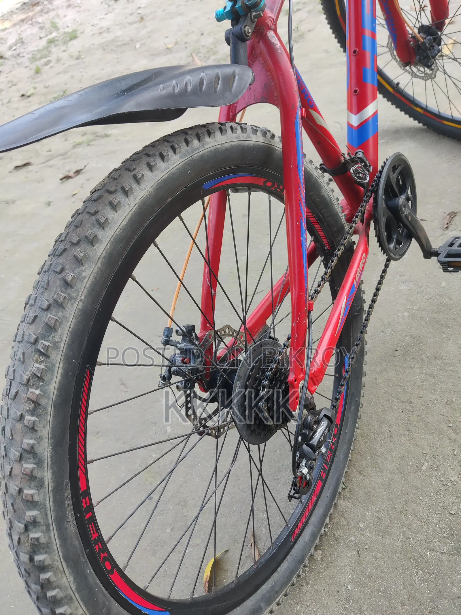 Hero Bicycle