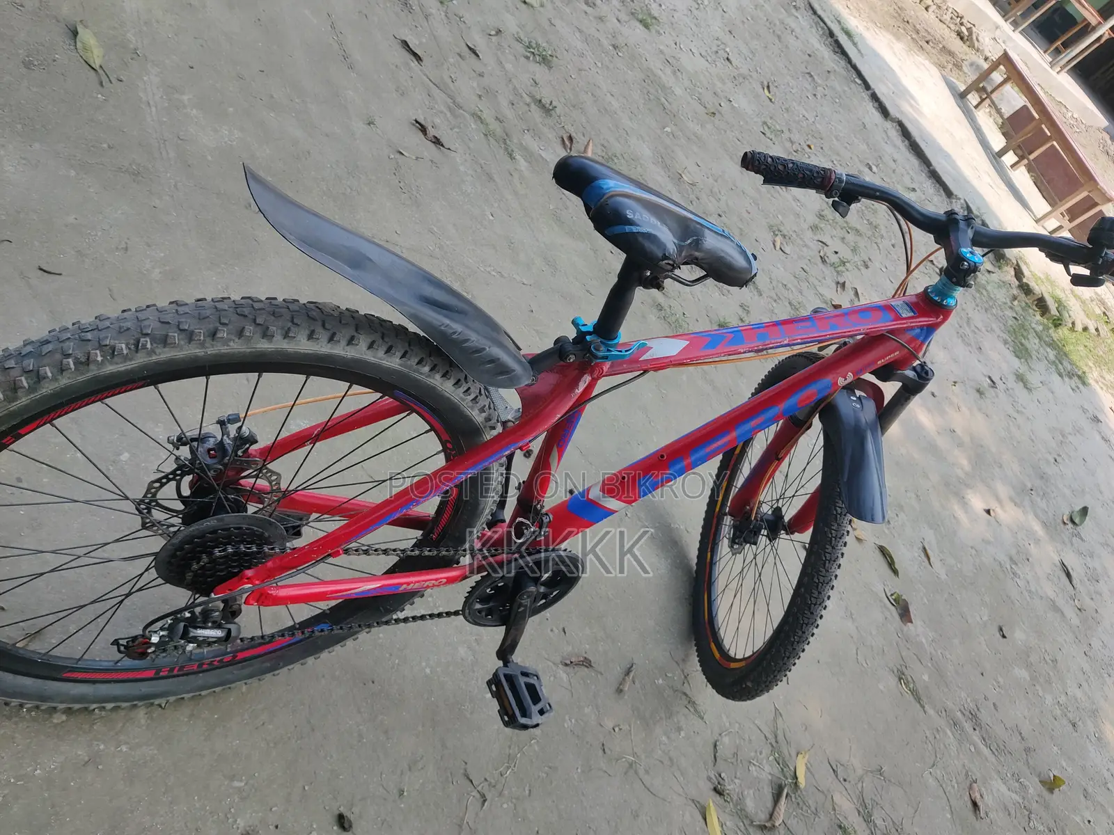 Hero Bicycle